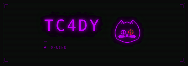 Tc4dy banner